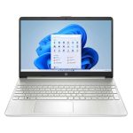 HP 15s-fq5342TU Intel Core i5 1235U 8GB DDR4, 512GB SSD 15.6 Inch FHD Display Silver Laptop