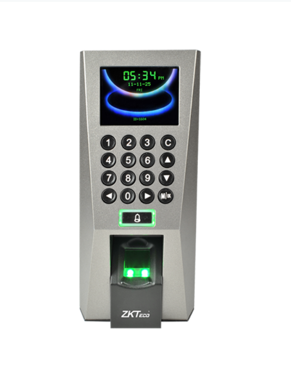 ZKTeco F18 Access Control with Card & Finger Print