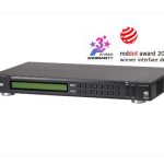 4 x 4 / 8 x 8 True 4K HDMI Matrix Switch