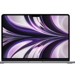 Apple MacBook Air (2022) Apple M2 Chip 8GB RAM 256GB SSD 13.6 Inch Liquid Retina Display Space Gray MacBook