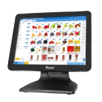 All In One Touch POS Terminal 15.1 Inch