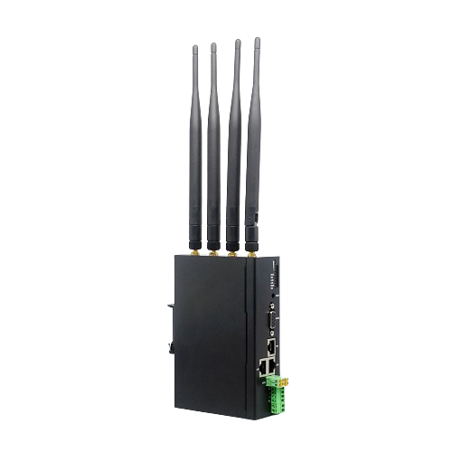 2.4GHz 300Mbps 4G Industrial DTU Router (MKU02)
