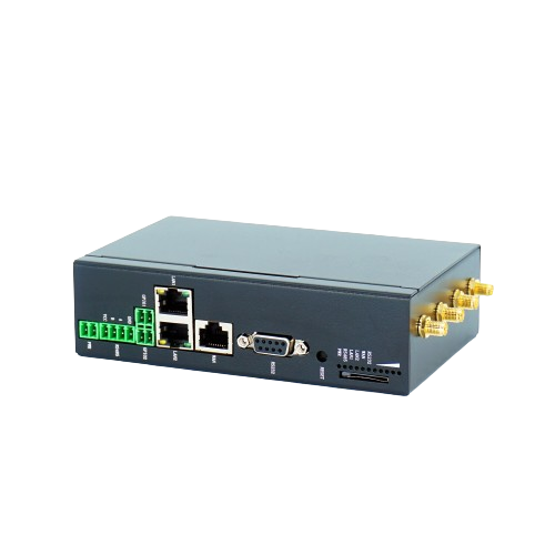 2.4GHz 300Mbps 4G Industrial DTU Router (MKU02)