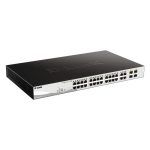 D-Link DGS-1210 Series – Smart managed switch