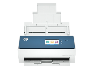 HP ScanJet Pro 3600 f1 Flatbed and Sheet Fed Scanner