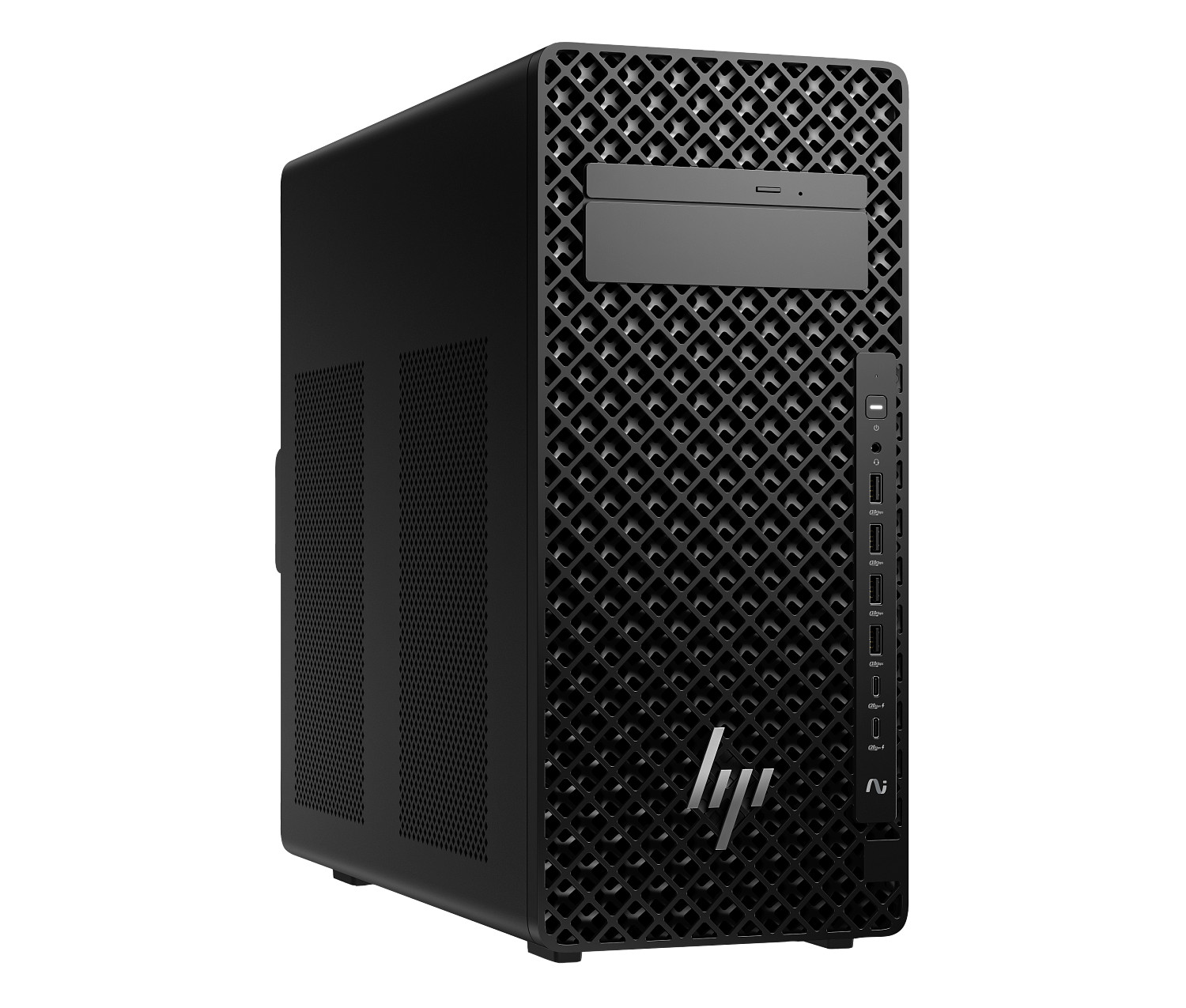 HP Z2 Tower G1i Desktop Workstation Wolf Pro Security