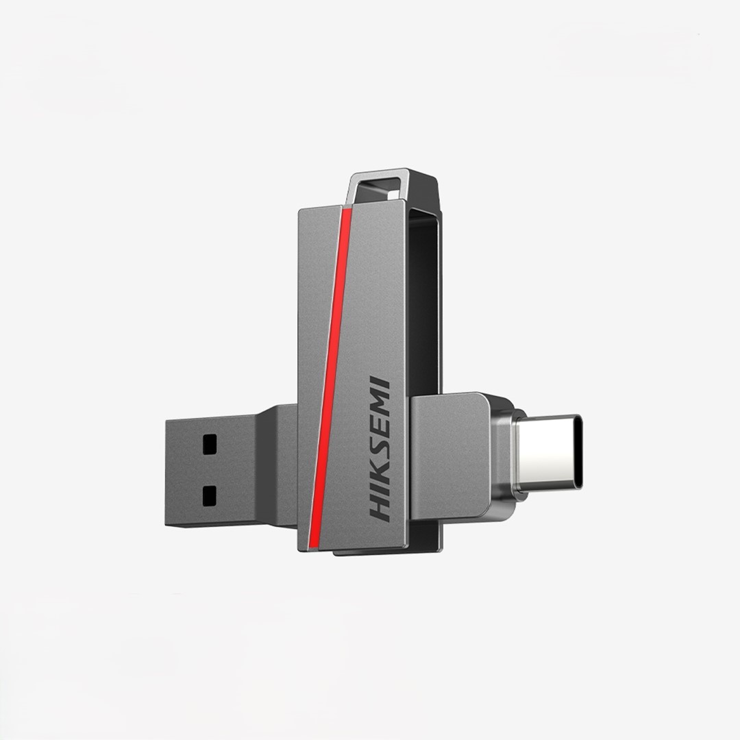 Hiksemi HS-USB-E307C 64GB USB 3.2 Pen Drive