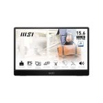 MSI PRO MP161 E2 15.6″ IPS FHD Portable Monitor