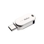 Netac U785C 64GB USB 3.1 Type-C Flash Drive