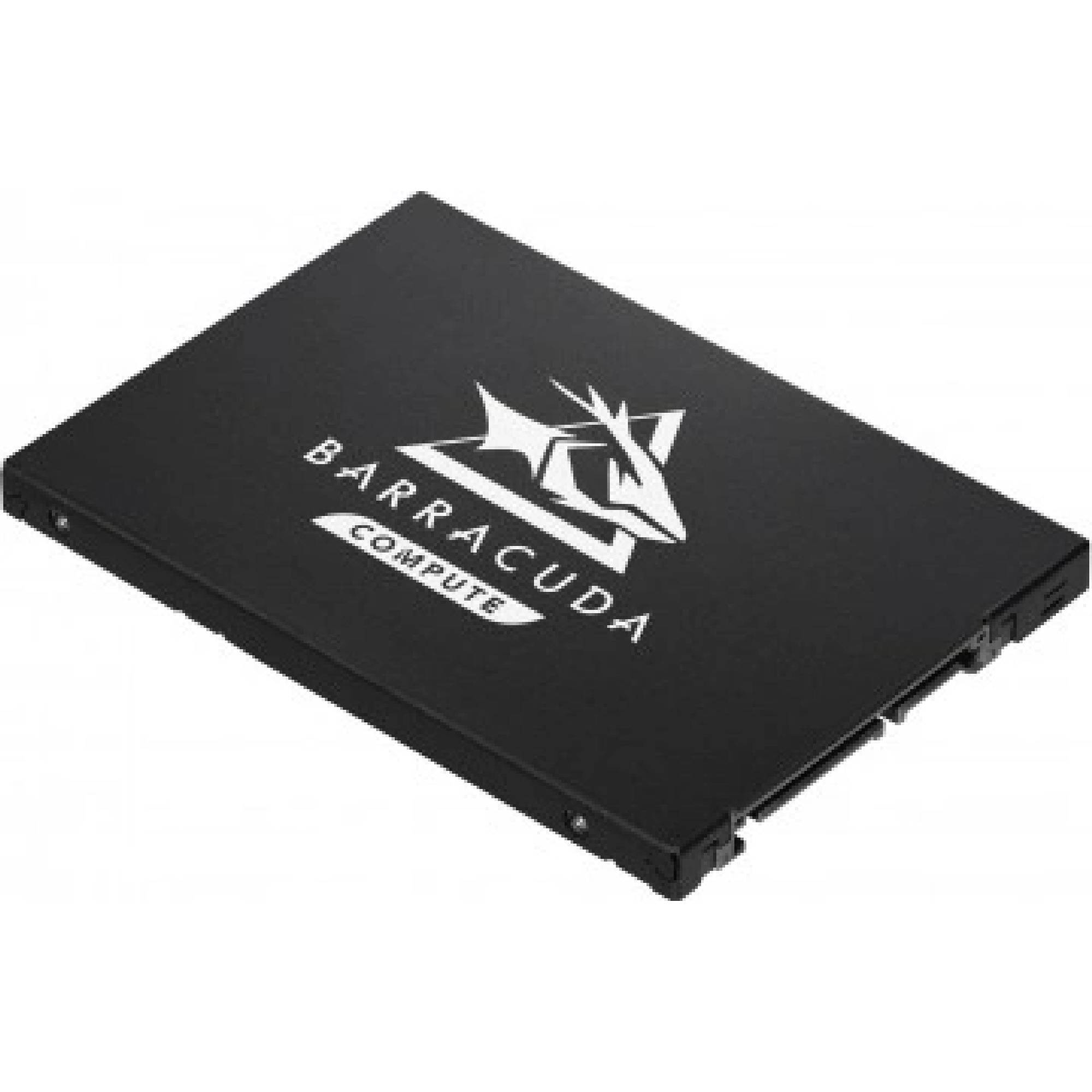 Seagate Barracuda 480GB 2.5‑inch Internal SATA SSD
