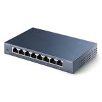 TP-Link TL-SG108 – 8-Port Gigabit unmanaged switch