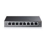 TP-Link TL-SG108PE – 8-Port PoE switch
