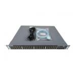 Juniper EX3400 Series – Stackable access switch