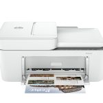 HP DeskJet 4255e All-in-One wireless inkjet printer