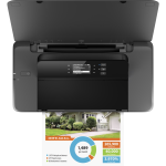 HP OfficeJet 200 Mobile Printer