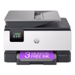 HP OfficeJet Pro 9125e All-in-One Certified Refurbished Printer