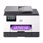 HP OfficeJet Pro 9135e Wireless All-in-One Printer