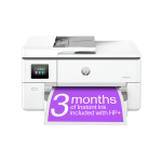 HP OfficeJet Pro 9720e Wide-format All-in-One Printer
