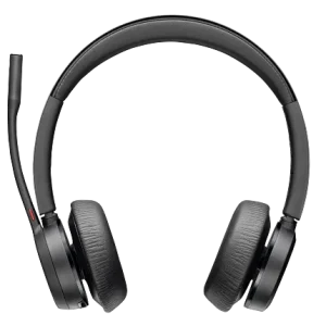 Poly Voyager 4320 UC Stereo USB-A Headset