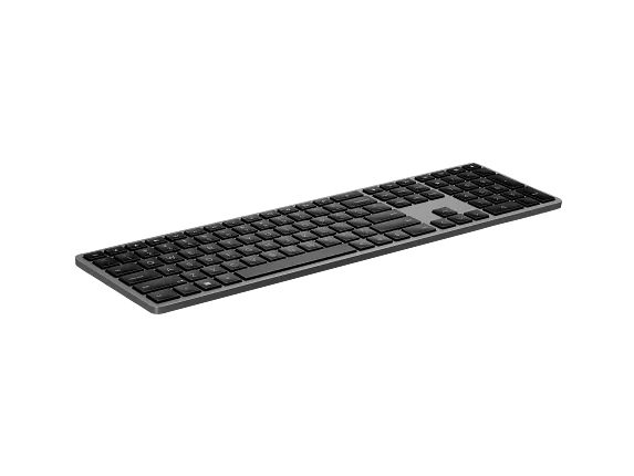 HP 975 Dual-Mode Wireless Keyboard for Business
