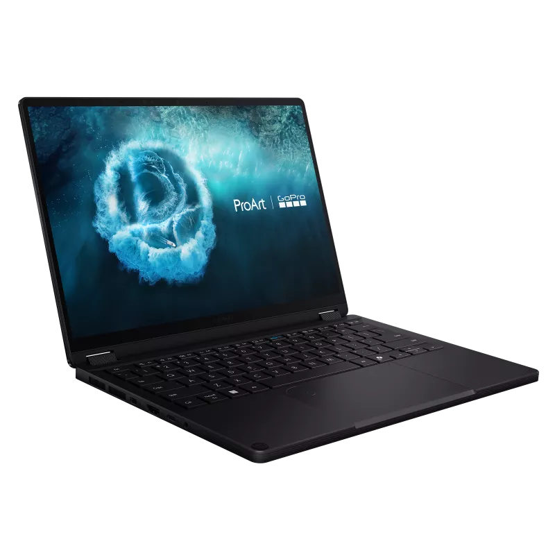 ASUS ProArt GoPro Edition (PX13 | HN7306) AMD Ryzen™ AI processors with up to 50 TOPS AI performance
