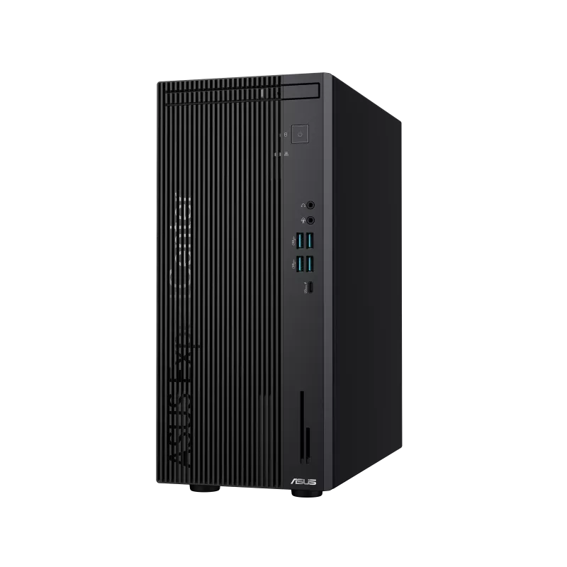 ASUS ExpertCenter B900 Mini Tower (B900MF) Intel® Core™ Ultra 9 processors with Intel vPro® support and integrated AI Acceleration