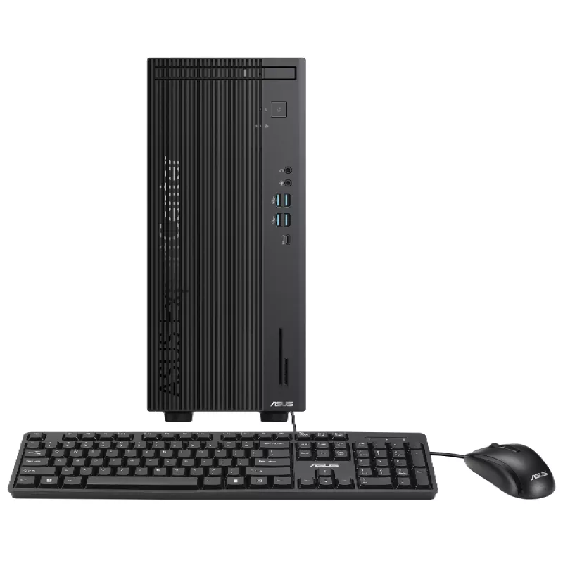 ASUS ExpertCenter B900 Mini Tower (B900MF) Intel® Core™ Ultra 9 processors with Intel vPro® support and integrated AI Acceleration