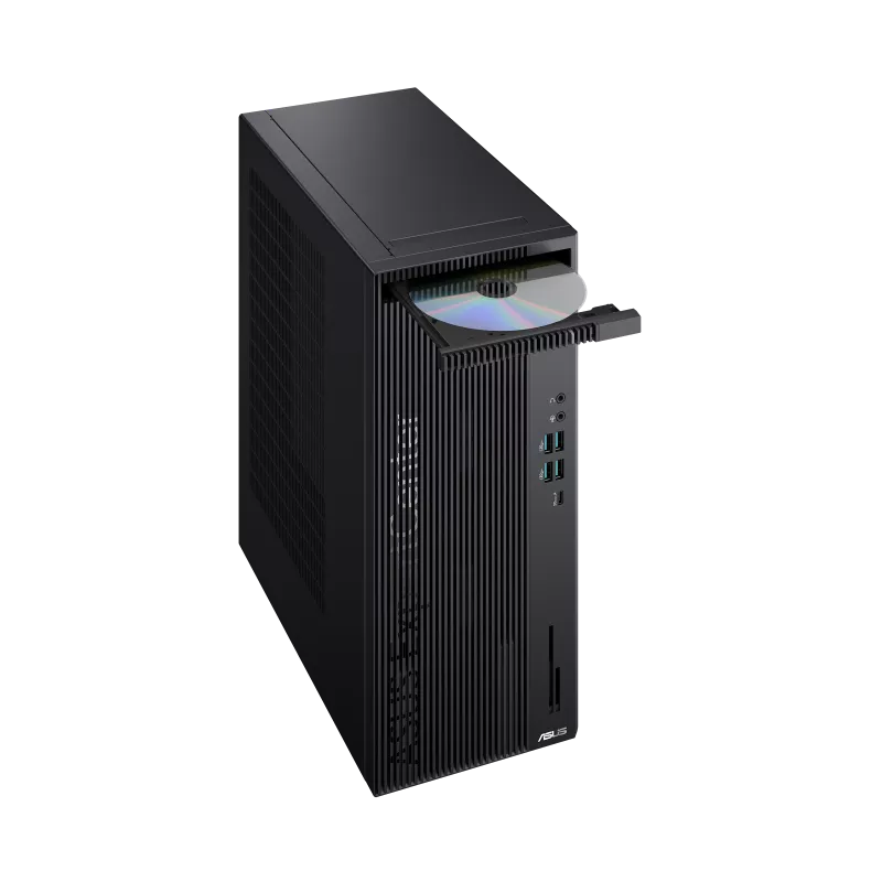 ASUS ExpertCenter B900 Mini Tower (B900MF) Intel® Core™ Ultra 9 processors with Intel vPro® support and integrated AI Acceleration