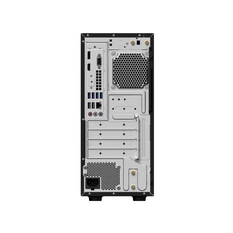 ASUS ExpertCenter B900 Mini Tower (B900MF) Intel® Core™ Ultra 9 processors with Intel vPro® support and integrated AI Acceleration