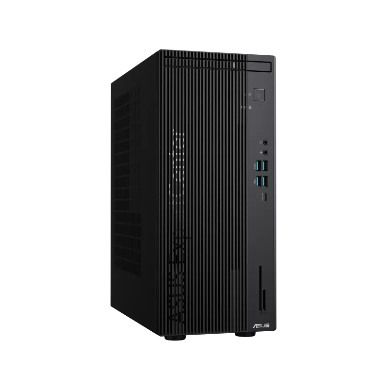 ASUS ExpertCenter B900 Mini Tower (B900MF) Intel® Core™ Ultra 9 processors with Intel vPro® support and integrated AI Acceleration